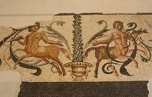 Centaur Mosaic