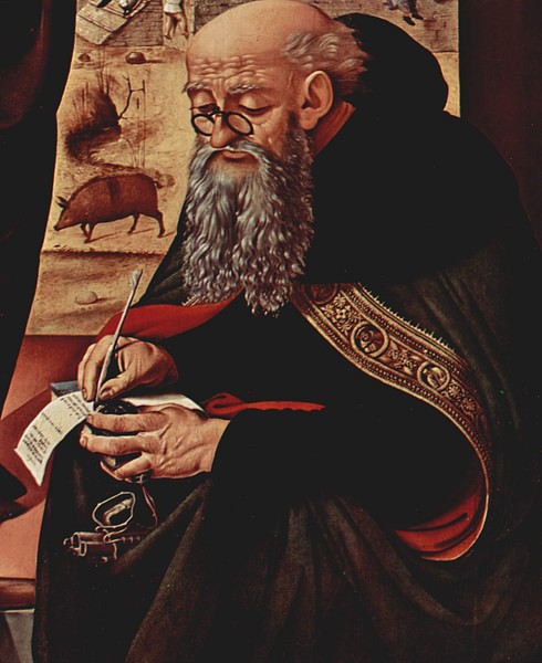 Monastic Def The Monastic Movement: Origins & Purposes - World History Encyclopedia