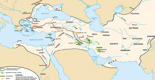 Pers Kraliyet Yolu