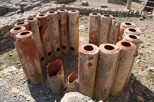 Ground Water Filter, Empuries