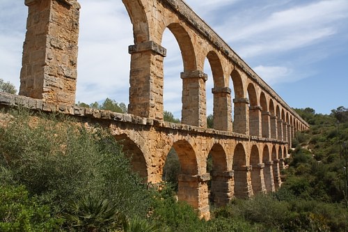 Pont del Diable Aqueduct, Tarraco