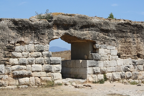 City Gate, Empuries