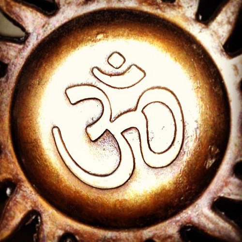 Om (by Duncan Creamer, CC BY-NC-ND)