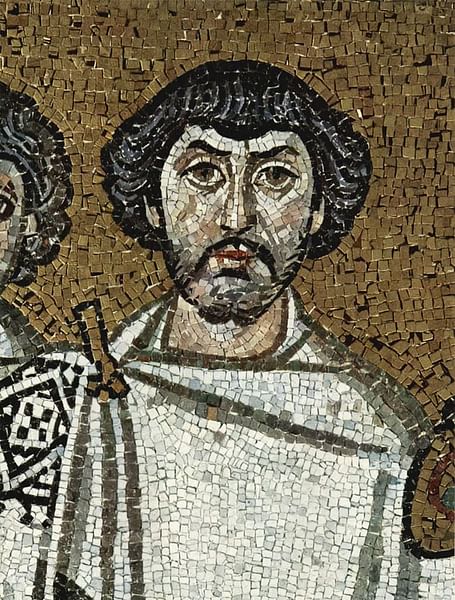 Belisarius (by Eloquence, CC BY-SA)