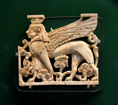The Nimrud Dogs: The Security System of Ancient Mesopotamia