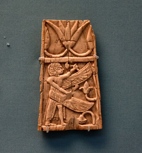 The Nimrud Ivories: Their Discovery & History