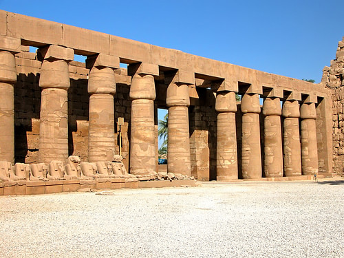 Temple of Amun, Karnak