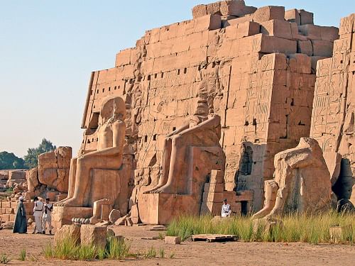 Hatshepsut's Temple, Karnak