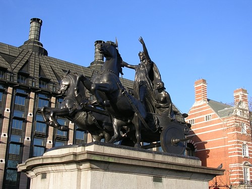 Queen Boudicca