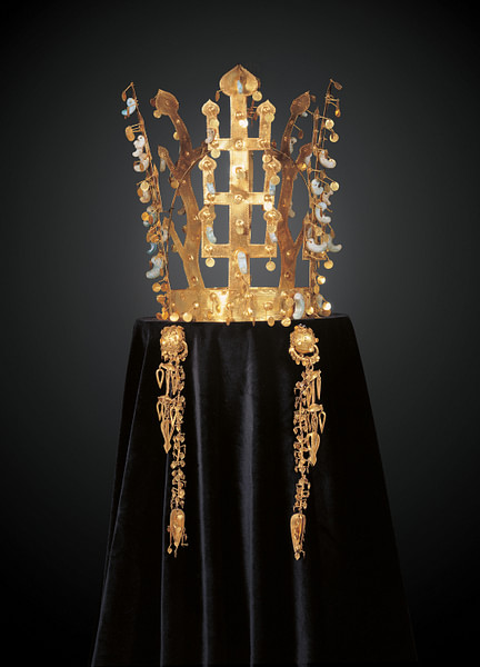 Silla Gold Crown