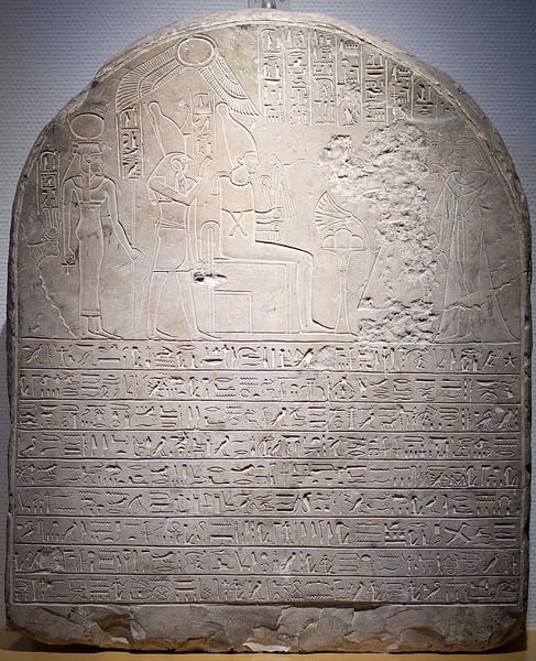 Stela of Herihor