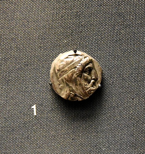 Coin of a Persian Satrap