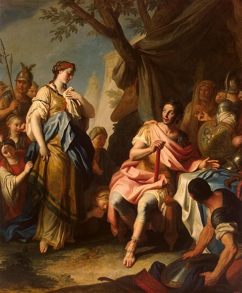 Who Are the Diadochi of Alexander the Great?