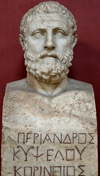 Periander (by Jastrow, Public Domain)