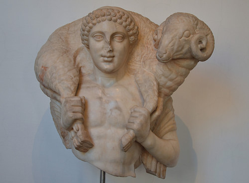 Hermes Kriophoros