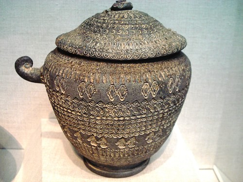 Funerary Urn, Unified Silla Kingdom