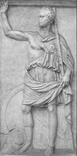 Stele of Polybius (by Jona Lendering, CC BY-SA) Stele of Polybius (by Jona Lendering, CC BY-SA)