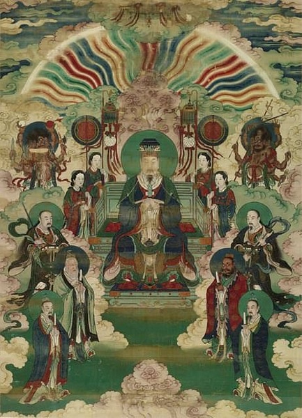 Jade Emperor