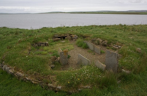 House 3, Barnhouse Settlement