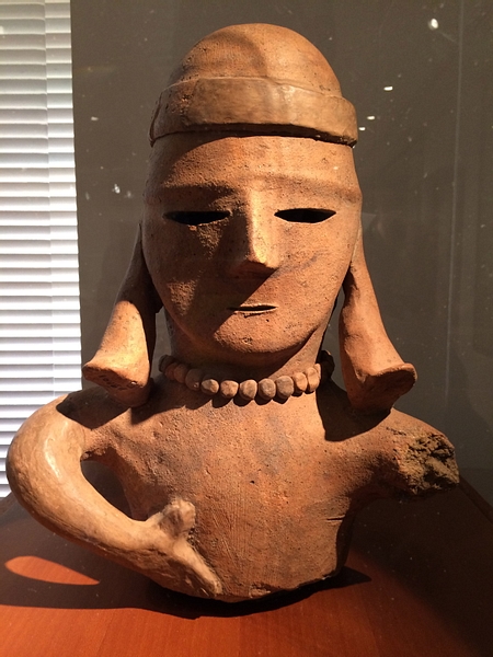 Haniwa Figurine