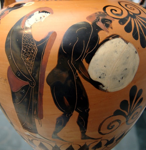 Tartarus Cehennemi 8 Mitolojiler.com Sisyphus
