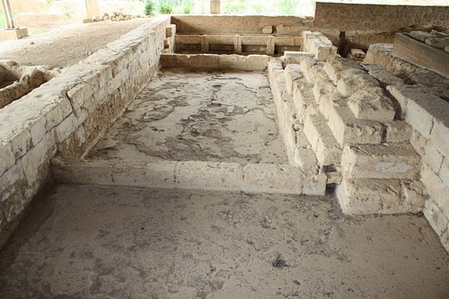 The Bath, Nemea, Greece