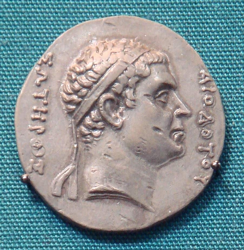 Diodotus I (by PHGCOM, CC BY-SA)