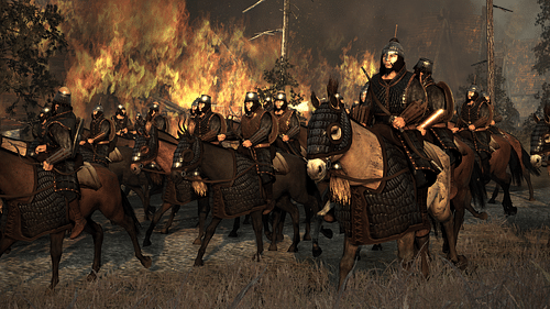 Army of Attila the Hun (by The Creative Assembly, Copyright)
