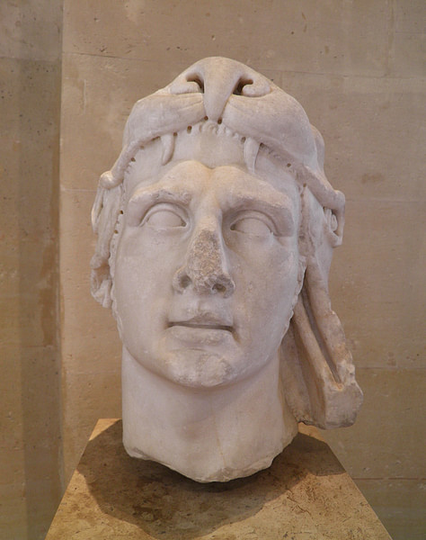 Mithridates VI Eupator of Pontus (by Carole Raddato, CC BY-SA)