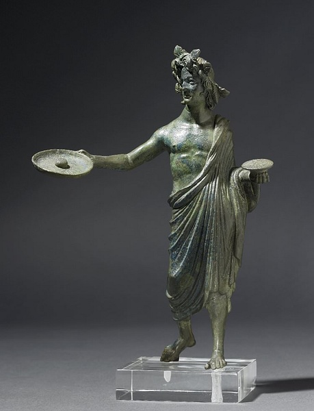 Etruscan Votive Figure