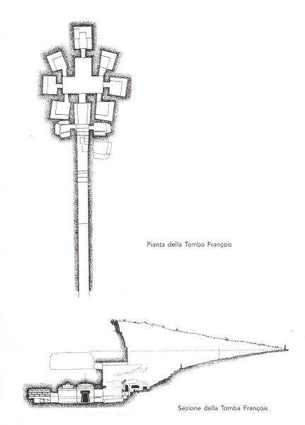 Francois Tomb Plan