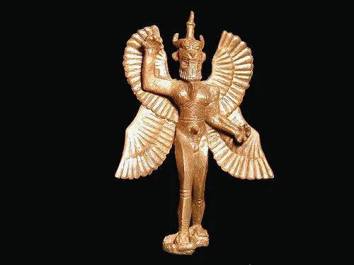 Pazuzu: The Mesopotamian Demon of Destruction and Protection