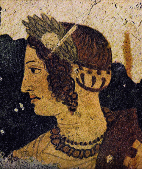 Etruscan Tomb Paintings - World History Encyclopedia