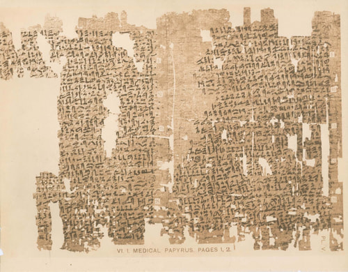 Ancient Egypt: The Land of the Gods of Balance and Harmony