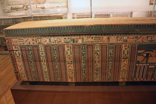 Coffin of Khnumnakht