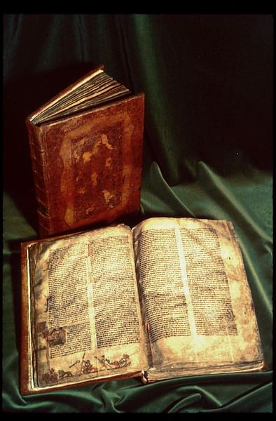 Codex Regius of the Poetic Edda
