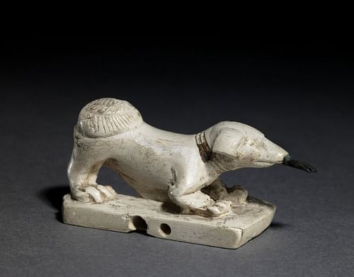Egyptian Ivory Dog