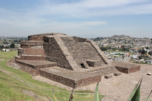 Temple of Ehecatl, Calixtlahuaca