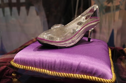 Glass Slipper