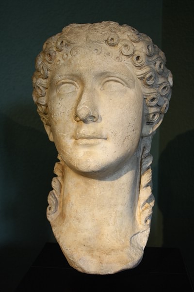 Agrippina The Younger (by Mark Cartwright, CC BY-NC-SA)