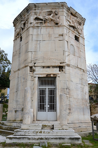Tower of the Winds (Athens)