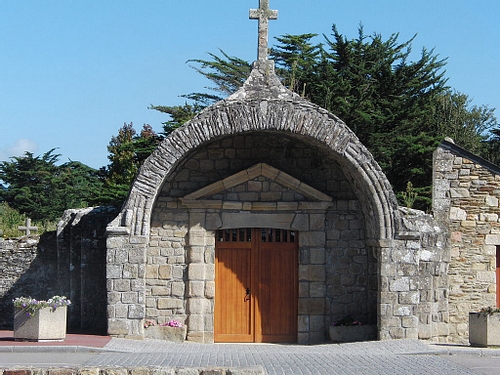 Monastery of Saint-Gildas-de-Rhuys