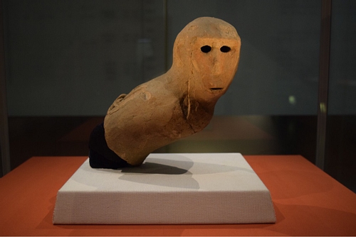 Monkey Haniwa