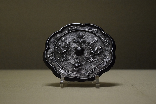 Nara Period Mirror