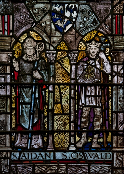 St Oswald & St Aidan