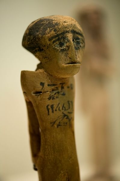 Egyptian Execration Figure