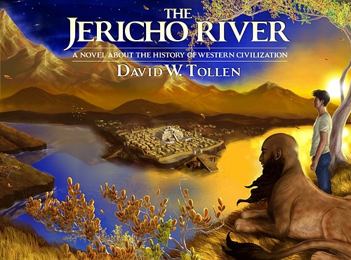 The Jericho River Poster