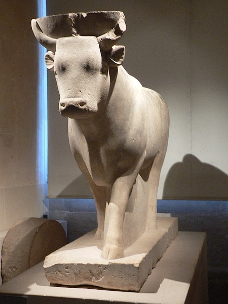 Apis Bull, Saqqara Serapeum