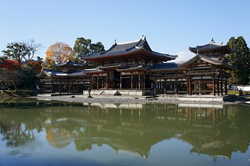 Phoenix Hall, Byodo-in (by 663highland, CC BY-SA)