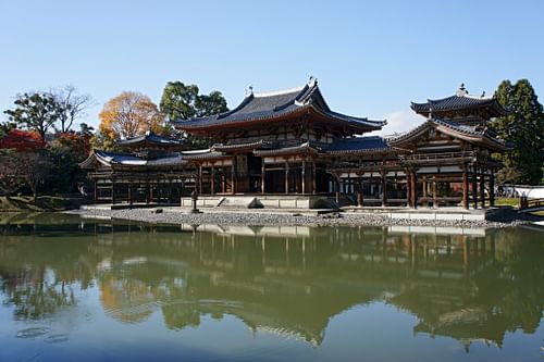 Phoenix Hall, Byodo-in